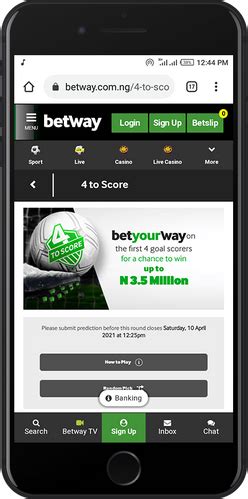 Betway Nigeria Voucher Code & Sign Up Bonus 2023.
